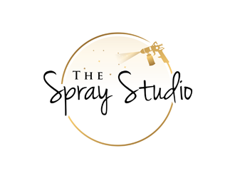The Spray Studio logo design by ndaru