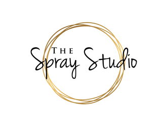The Spray Studio logo design by ndaru