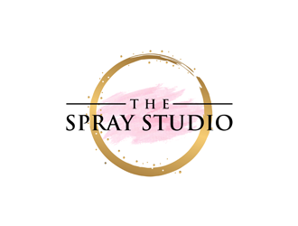 The Spray Studio logo design by ndaru