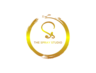 The Spray Studio logo design by diki
