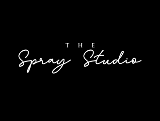 The Spray Studio logo design by afra_art