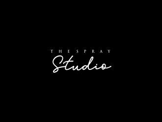 The Spray Studio logo design by afra_art