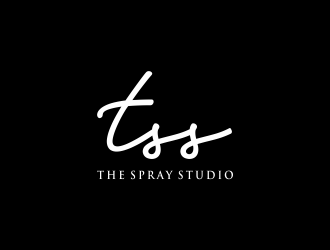 The Spray Studio logo design by afra_art