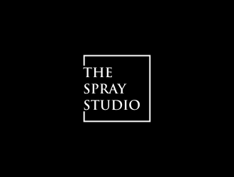 The Spray Studio logo design by afra_art