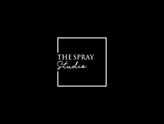 The Spray Studio logo design by afra_art