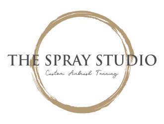 The Spray Studio logo design by afra_art