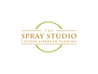 The Spray Studio logo design by salis17
