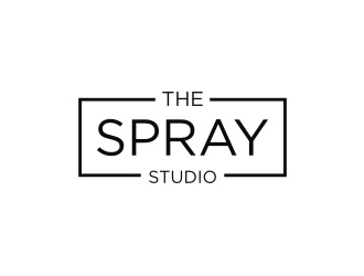 The Spray Studio logo design by vostre