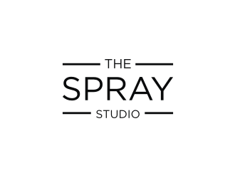 The Spray Studio logo design by vostre