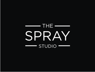 The Spray Studio logo design by vostre