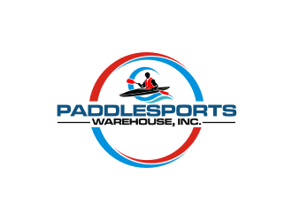 Paddlesports Warehouse, Inc. logo design by Diancox