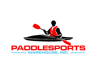Paddlesports Warehouse, Inc. logo design by EkoBooM
