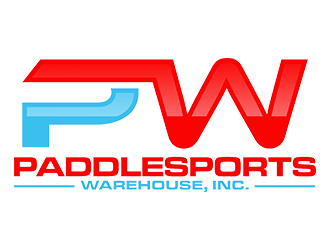 Paddlesports Warehouse, Inc. logo design by EkoBooM