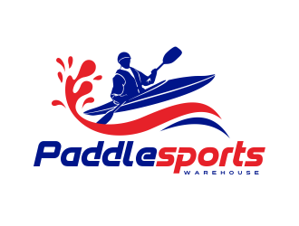 Paddlesports Warehouse, Inc. logo design by AisRafa