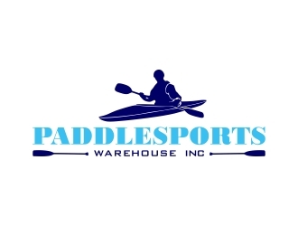 Paddlesports Warehouse, Inc. logo design by naldart
