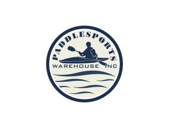 Paddlesports Warehouse, Inc. logo design by naldart
