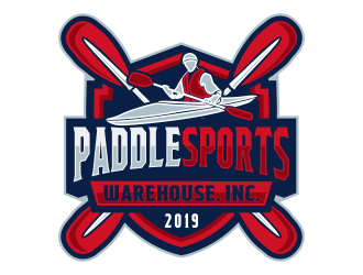 Paddlesports Warehouse, Inc. logo design by jm77788