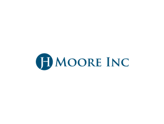 JH Moore Inc logo design by narnia