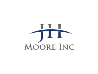 JH Moore Inc logo design by narnia