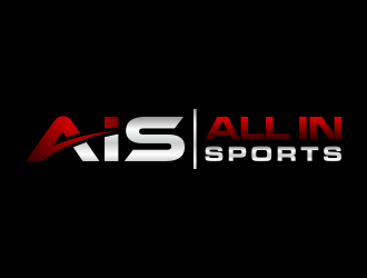 All In Sports logo design by p0peye