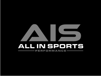 All In Sports logo design by johana