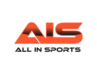 All In Sports logo design by Greenlight
