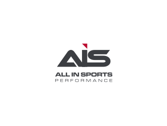 All In Sports logo design by Susanti