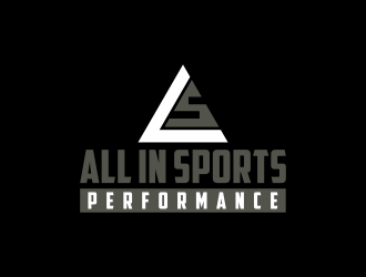 All In Sports logo design by Kruger