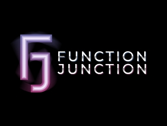 Function Junction  logo design by nexgen