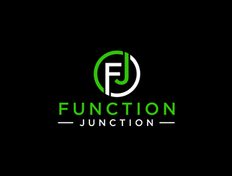 Function Junction  logo design by ndaru
