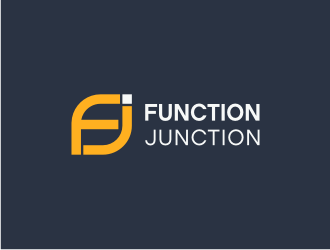 Function Junction  logo design by Susanti
