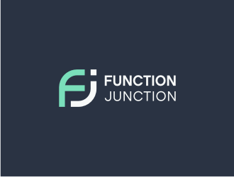 Function Junction  logo design by Susanti