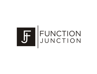 Function Junction  logo design by Franky.