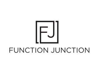 Function Junction  logo design by Franky.