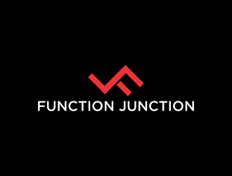 Function Junction  logo design by eagerly