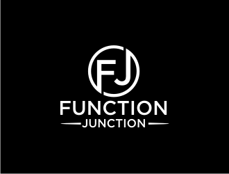 Function Junction  logo design by BintangDesign
