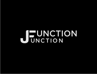 Function Junction  logo design by BintangDesign