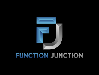 Function Junction  logo design by pakNton