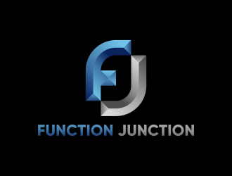 Function Junction  logo design by pakNton