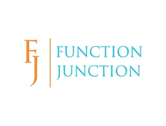 Function Junction  logo design by treemouse