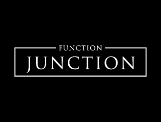 Function Junction  logo design by treemouse