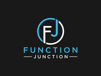 Function Junction  logo design by ndaru