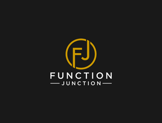 Function Junction  logo design by ndaru