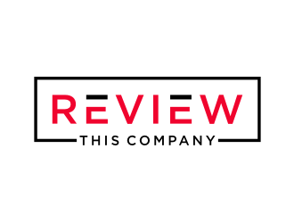 Review This Company logo design by johana