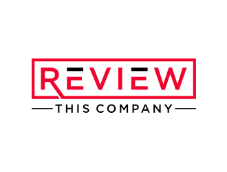 Review This Company logo design by johana