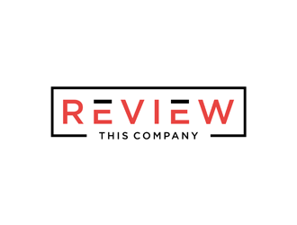 Review This Company logo design by ndaru
