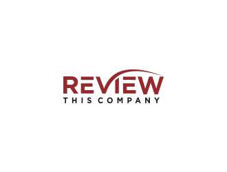 Review This Company logo design by Greenlight