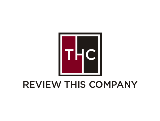 Review This Company logo design by Franky.