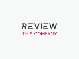 Review This Company logo design by Susanti