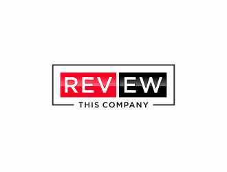 Review This Company logo design by checx